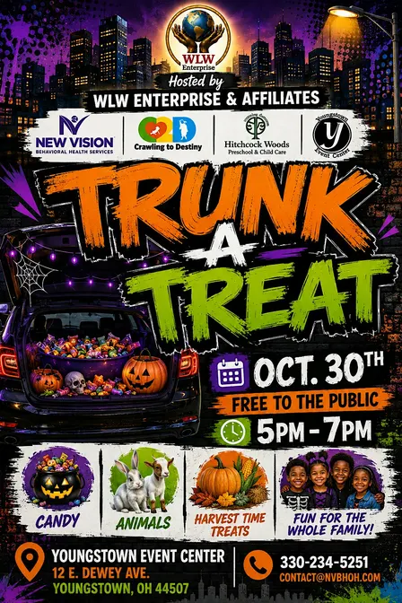 Trunk or Treat