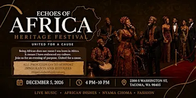Echoes of Africa Heritage Festivals