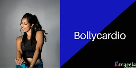 Bollywood Dance Cardio with Priya