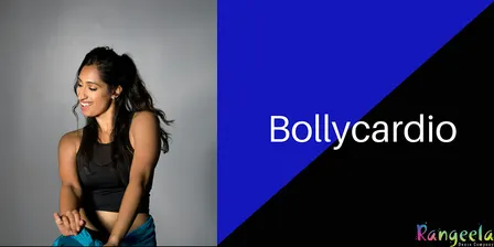 Bollywood Dance Cardio with Priya