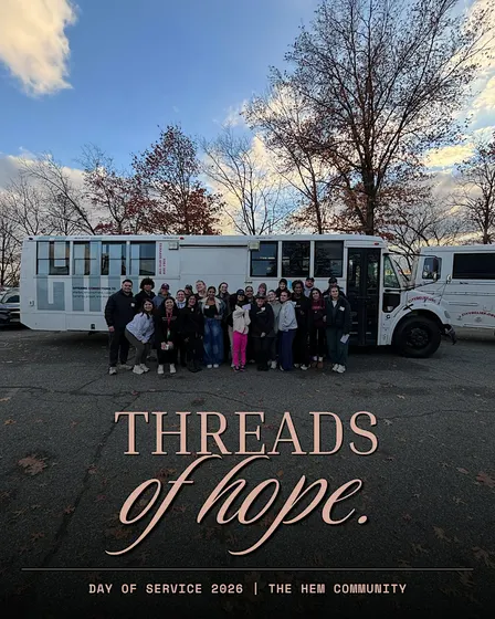 Threads of Hope: Day of Service 2026