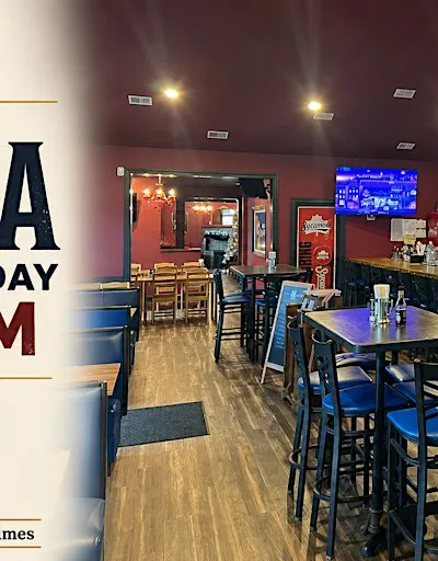 Trivia at Charter 803 - Hosted by Four Dogs Entertainment