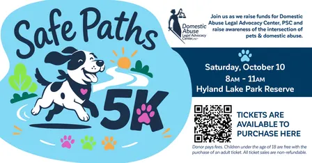 Safe Paths 5k