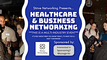 Healthcare and Business Networking | Multi-Industry Event - Tampa