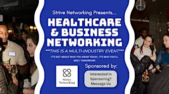 Healthcare and Business Networking | Multi-Industry Event - Tampa