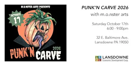 PUNK'N CARVE 2026 - Session 2