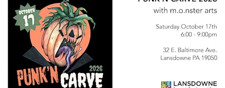 PUNK'N CARVE 2026 - Session 2