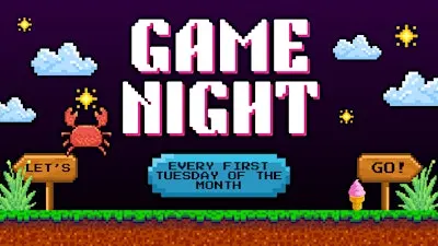 GAME NIGHT @ TIPSY SCOOP