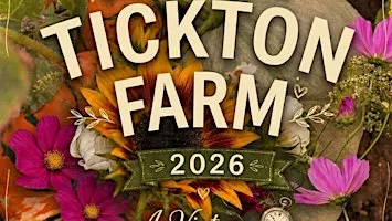 Pumpkin Picking At Tickton Farm