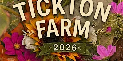 Pumpkin Picking At Tickton Farm