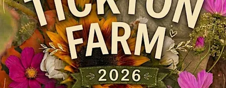 Pumpkin Picking At Tickton Farm