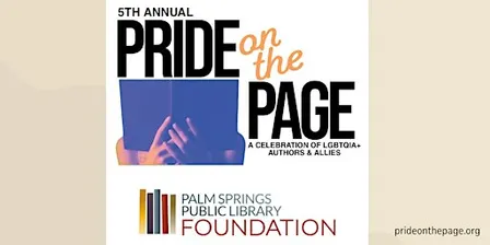 Pride on the Page 2026 Book Festival