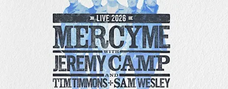 MercyMe - Tallahassee, FL - Merchandise Volunteers