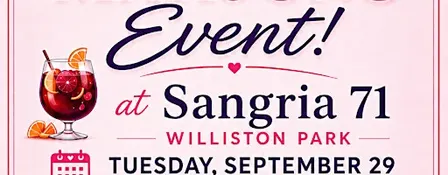 Mahjong @ Sangria 71, Williston Park