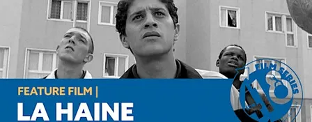 LA HAINE Film Screening + discussion