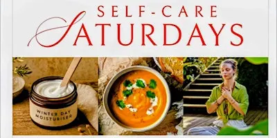 Saturday Self-Care
