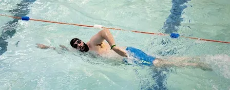 Beginner Swimming - Adults - Free (Refundable Attendance Deposit)