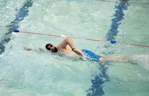 Beginner Swimming - Adults - Free (Refundable Attendance Deposit)