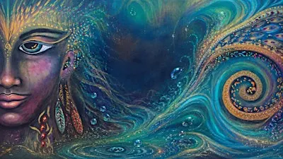 The Waters Within: A Fall Equinox Cosmica Journey