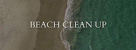 Beach Clean Up