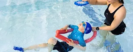 Pre School Swimming - Free (Refundable Attendance Deposit)