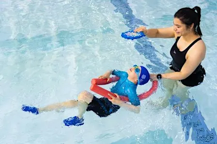 Pre School Swimming - Free (Refundable Attendance Deposit)