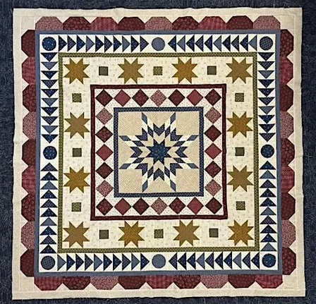Medallion Quilt Class
