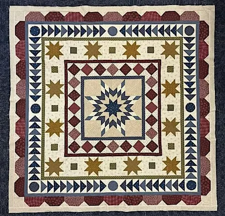 Medallion Quilt Class