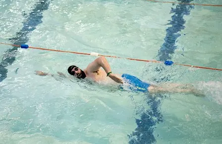 Swim Active - Free (Refundable Attendance Deposit)