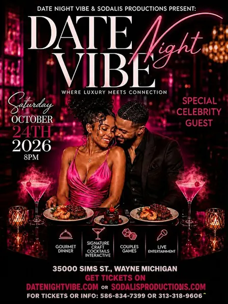 DATE NIGHT VIBE EXPERIENCE