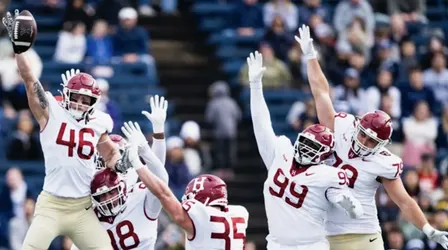 The Game: Harvard vs. Yale Football Watch Party