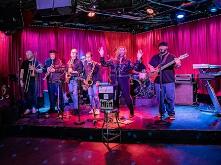 Soul After 7 - The Funk Junkies Live at Kingdom Café