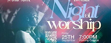 A Night of Worship