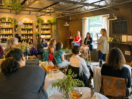 Flourish in Midlife:  A Perimenopause Workshop