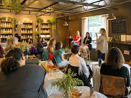 Flourish in Midlife:  A Perimenopause Workshop
