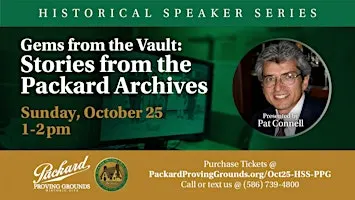 Gems from the Vault: Stories from the Packard Archives