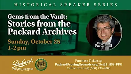 Gems from the Vault: Stories from the Packard Archives