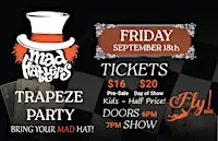 Mad Hatter's Trapeze Party: Fall Student Showcase