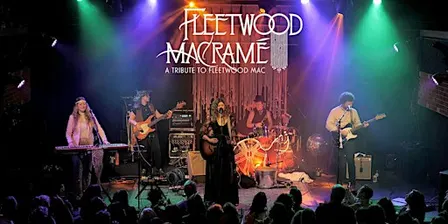 Fleetwood Macramé – A Tribute to Fleetwood Mac