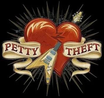 PETTY THEFT - San Francisco Tribute to Tom Petty & The Heartbreakers