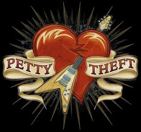 PETTY THEFT - San Francisco Tribute to Tom Petty & The Heartbreakers