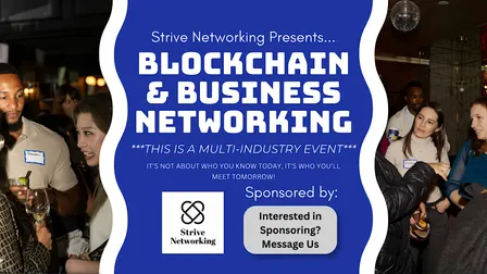 Blockchain and Business Networking | Multi-Industry Event - Denver