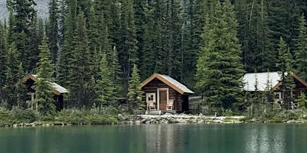 At Nature’s Shrine: Buildings and Landscapes of Southern Alberta