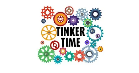 Tinker Day: Paper Airplanes