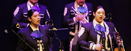 Spring Mariachi Azteca de Pima College