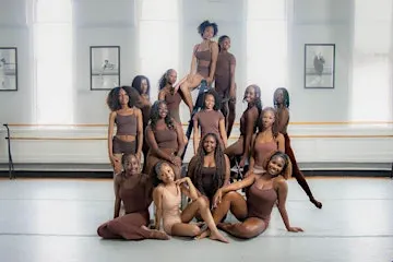 The Rahk Dance Theatre “ Dreamland”