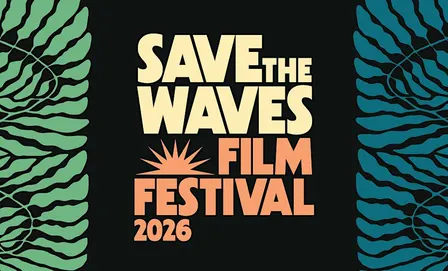 Save The Waves Film Festival 2026 - Mill Valley, CA