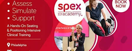 Spex Seating USA Academy+: Philadelphia