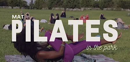 Pilates Wellness Event