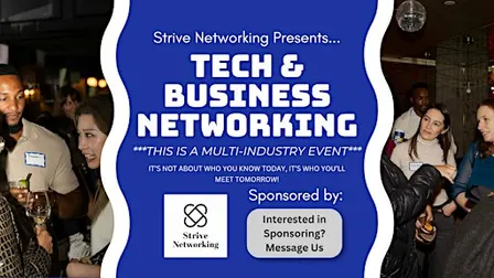 Tech and Business Networking | Multi-Industry Event - Denver